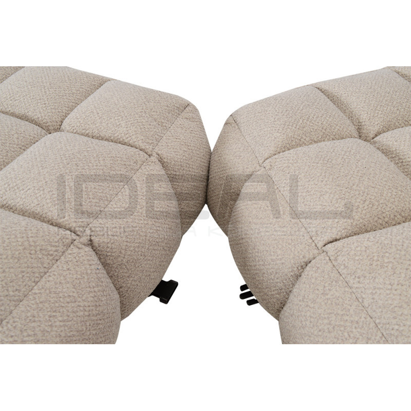 Mała Sofa z funkcją spania Wafer | IdealMeble.pl