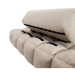 Mała Sofa z funkcją spania Wafer | IdealMeble.pl