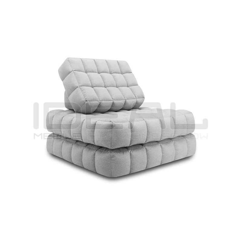 Mała Sofa z funkcją spania Wafer | IdealMeble.pl