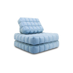 Mała Sofa z funkcją spania Wafer | IdealMeble.pl