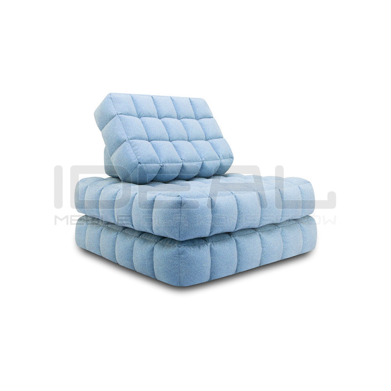 Mała Sofa z funkcją spania Wafer | IdealMeble.pl