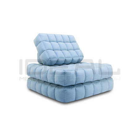 Mała Sofa z funkcją spania Wafer | IdealMeble.pl