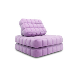 Mała Sofa z funkcją spania Wafer | IdealMeble.pl