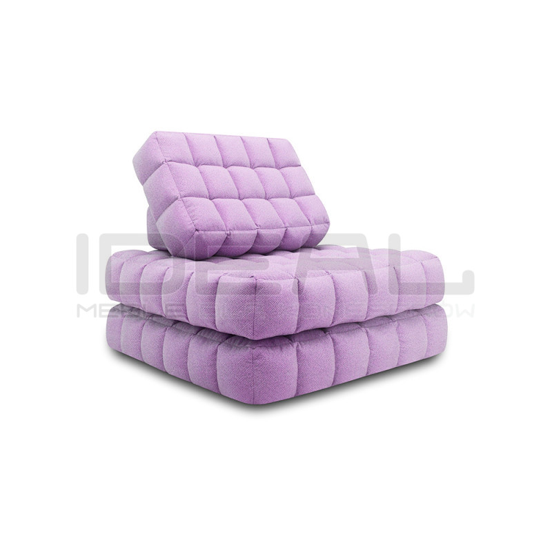 Mała Sofa z funkcją spania Wafer | IdealMeble.pl