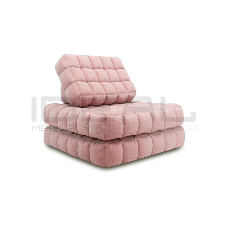 Mała Sofa z funkcją spania Wafer | IdealMeble.pl