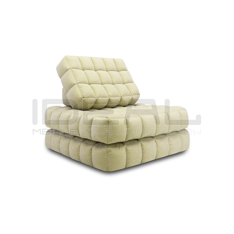 Mała Sofa z funkcją spania Wafer | IdealMeble.pl