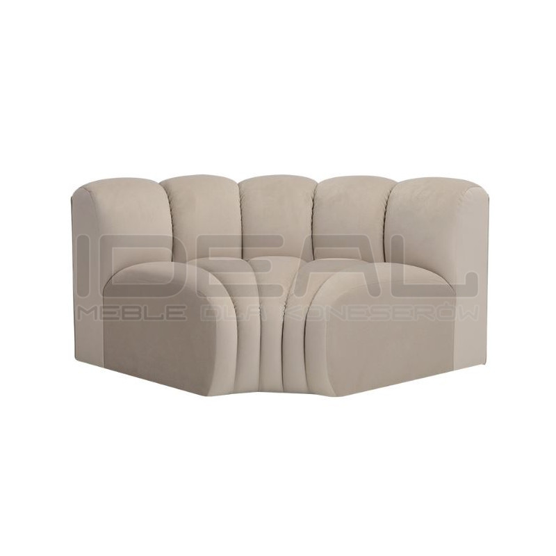 Narożnik modułowy Serena – Styl i komfort| IdealMeble.pl