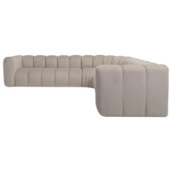 Narożnik modułowy Serena – Styl i komfort| IdealMeble.pl