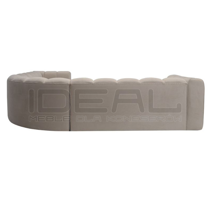 Narożnik modułowy Serena – Styl i komfort| IdealMeble.pl