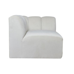 Fotel narożny Serena – moduł sofy modułowej | IdealMeble.pl