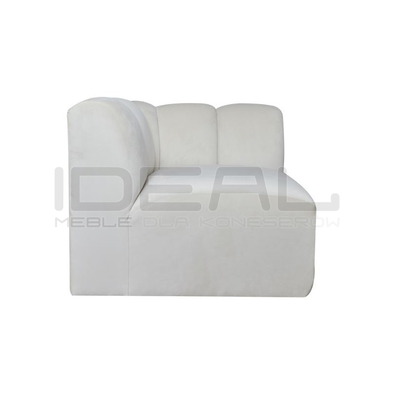 Fotel narożny Serena – moduł sofy modułowej | IdealMeble.pl