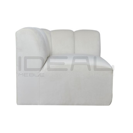 Fotel narożny Serena – moduł sofy modułowej | IdealMeble.pl