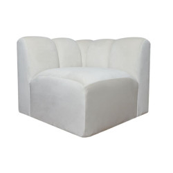 Fotel narożny Serena – moduł sofy modułowej | IdealMeble.pl