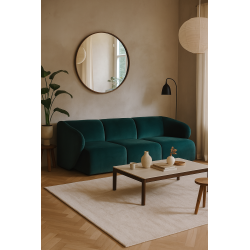 Sofa modułowa Lawenda | sofa modułowa 3 osobowa| IdealMeble