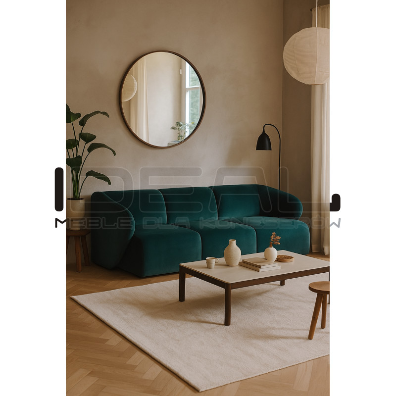 Sofa modułowa Lawenda | sofa modułowa 3 osobowa| IdealMeble