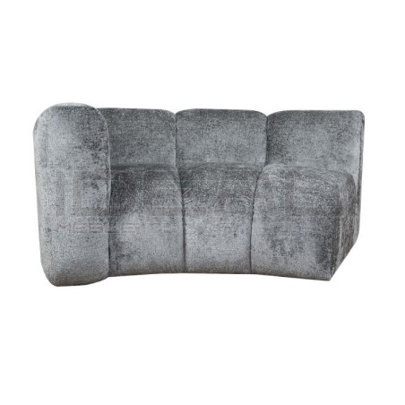 Fotel modułowy z jednym bokiem Serena – luksus i komfort