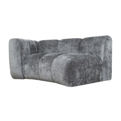 Fotel modułowy z jednym bokiem Serena – luksus i komfort