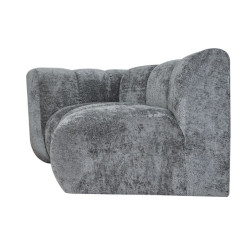 Fotel modułowy z jednym bokiem Serena – luksus i komfort