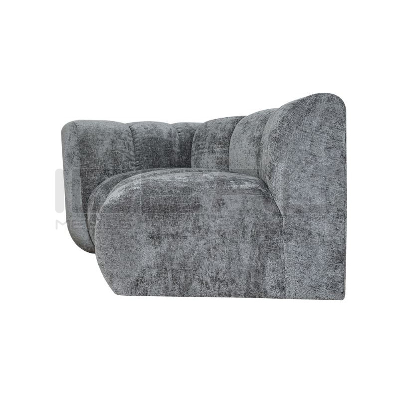 Fotel modułowy z jednym bokiem Serena – luksus i komfort