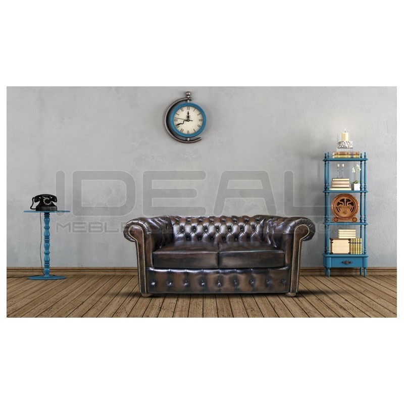 Sofa Chesterfield Vintage