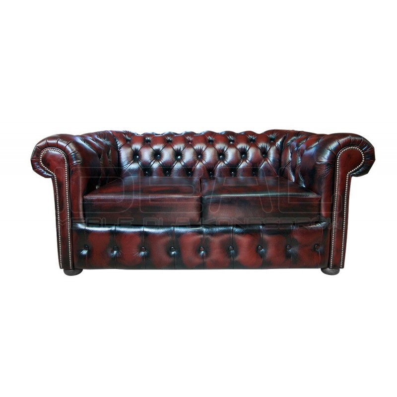 Sofa Chesterfield Vintage