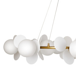 Nowoczesna lampa wisząca CHIC – elegancja i design