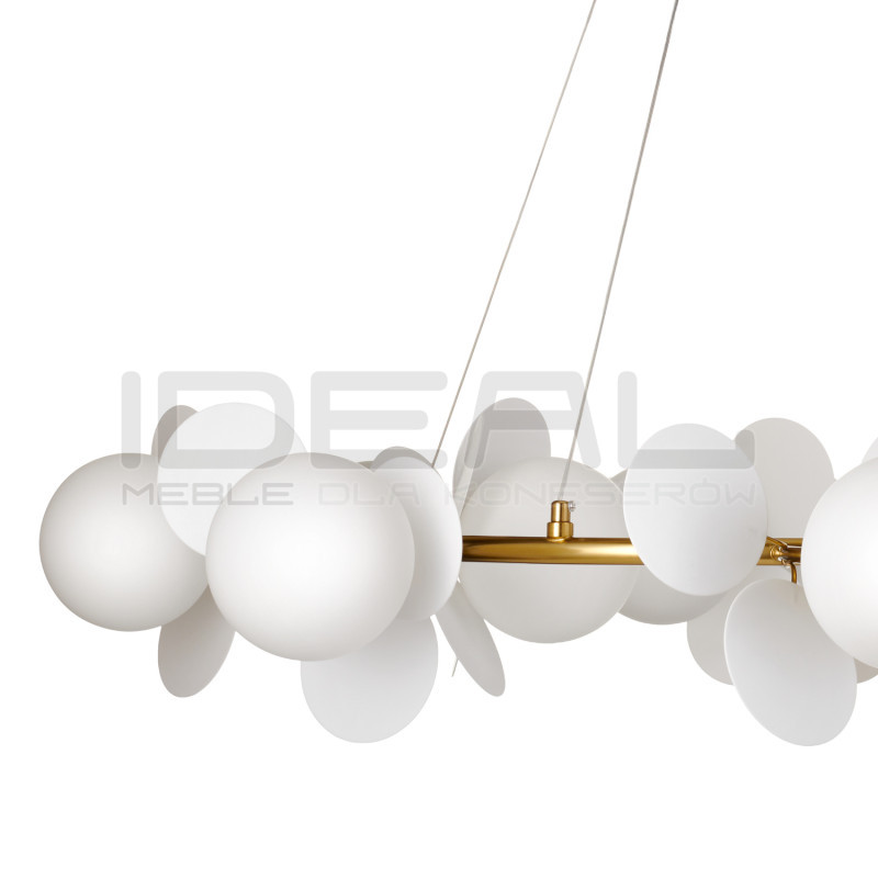 Nowoczesna lampa wisząca CHIC – elegancja i design