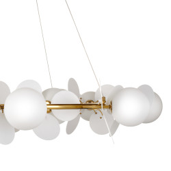 Nowoczesna lampa wisząca CHIC – elegancja i design