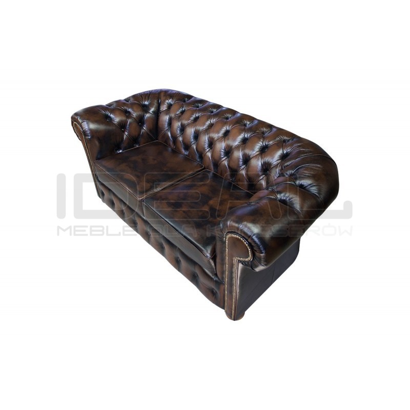 Sofa Chesterfield Vintage