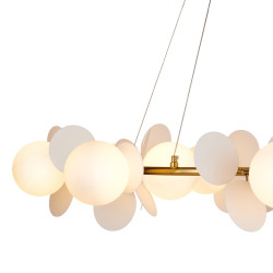 Nowoczesna lampa wisząca CHIC – elegancja i design