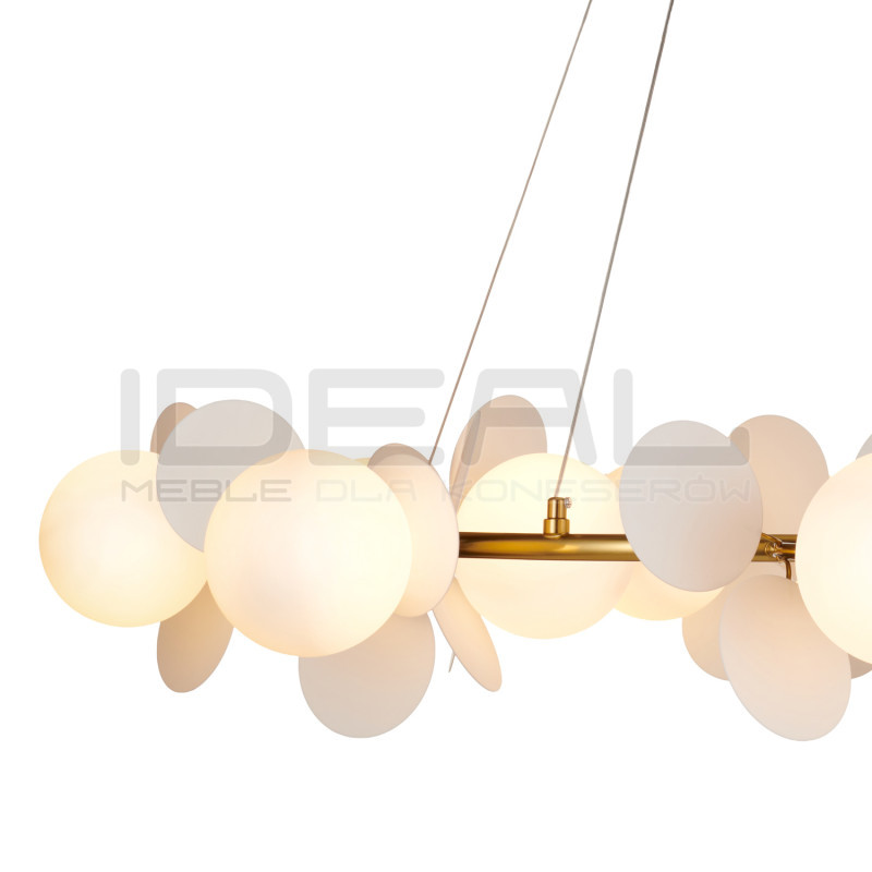 Nowoczesna lampa wisząca CHIC – elegancja i design