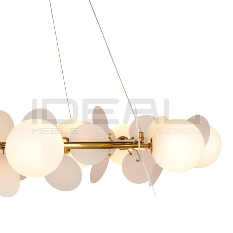 Nowoczesna lampa wisząca CHIC – elegancja i design