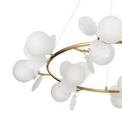 Nowoczesna lampa wisząca CHIC – elegancja i design