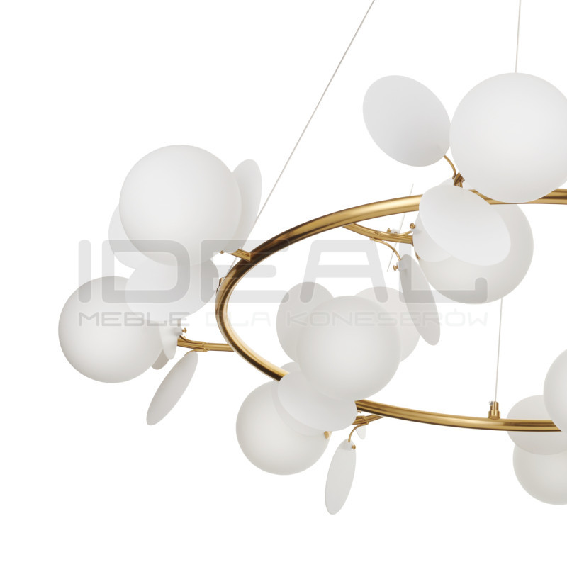 Nowoczesna lampa wisząca CHIC – elegancja i design