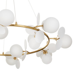 Nowoczesna lampa wisząca CHIC – elegancja i design