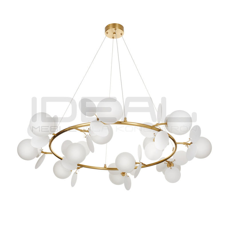 Nowoczesna lampa wisząca CHIC – elegancja i design