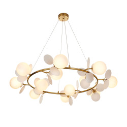 Nowoczesna lampa wisząca CHIC – elegancja i design