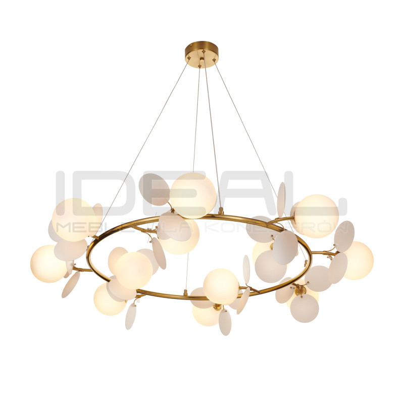 Nowoczesna lampa wisząca CHIC – elegancja i design