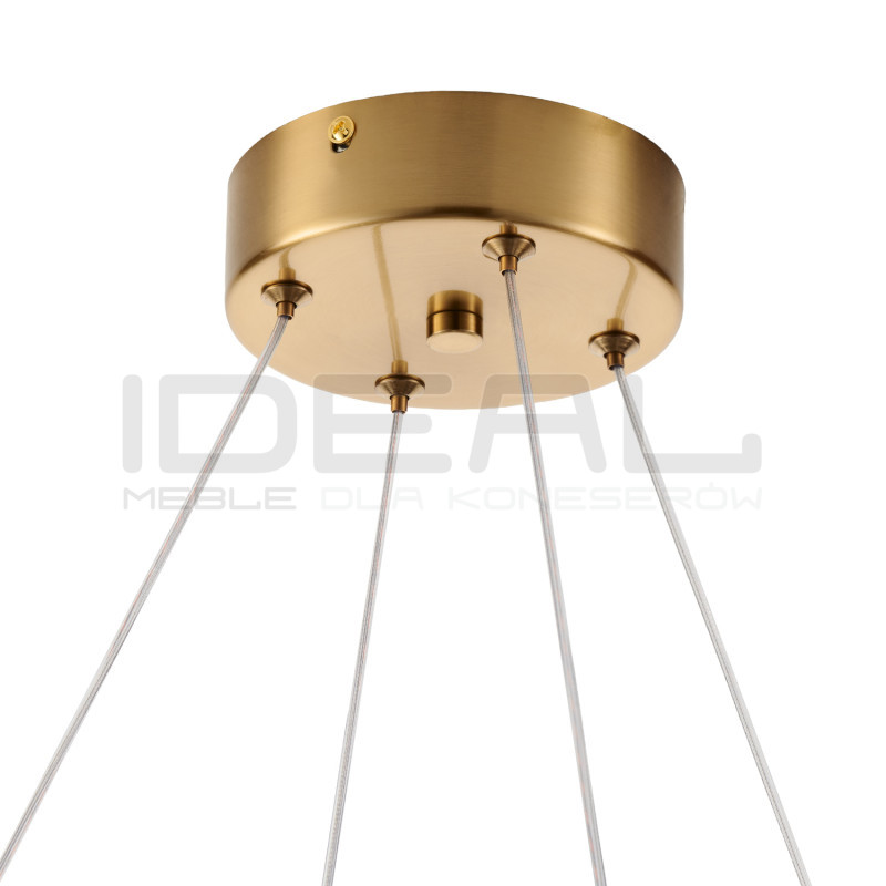 Nowoczesna lampa wisząca CHIC – elegancja i design