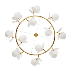 Nowoczesna lampa wisząca CHIC – elegancja i design