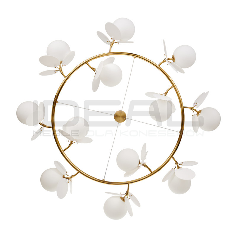 Nowoczesna lampa wisząca CHIC – elegancja i design