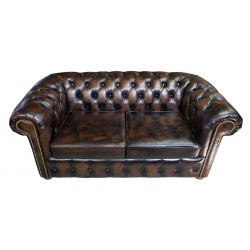 Sofa Chesterfield Vintage