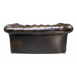 Sofa Chesterfield Vintage