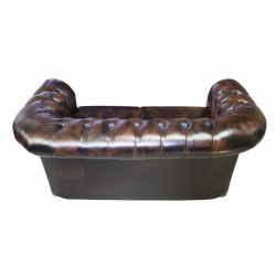 Sofa Chesterfield Vintage