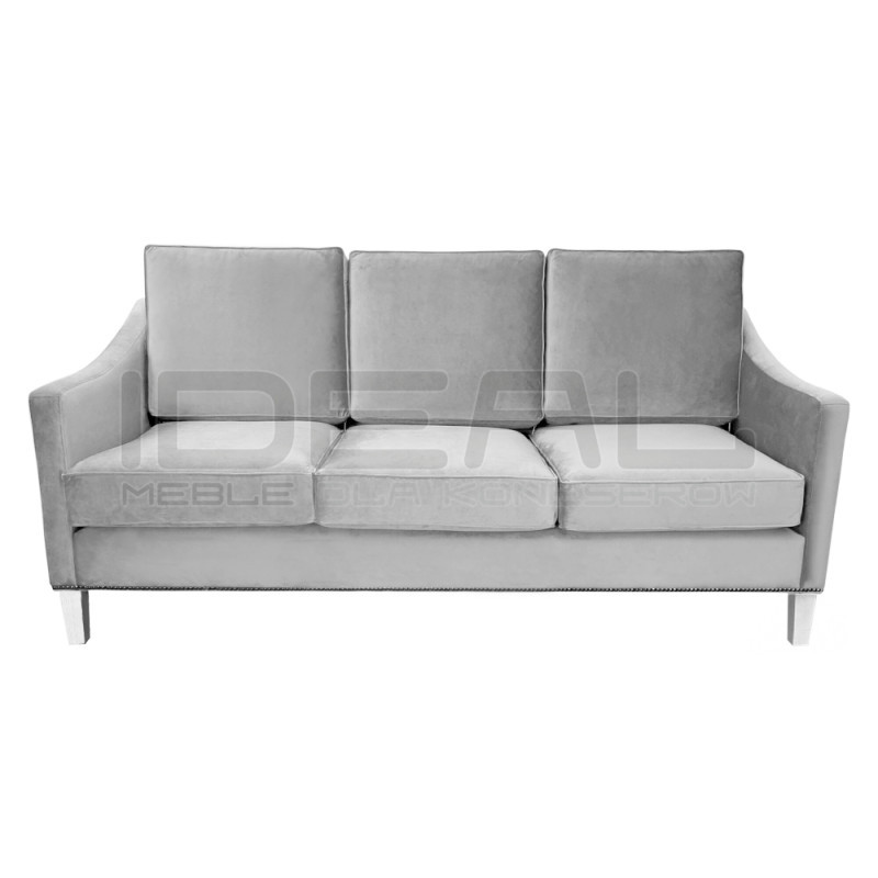 Sofa Modern Classic Jasmine 3 osobowa | IdealMeble.pl