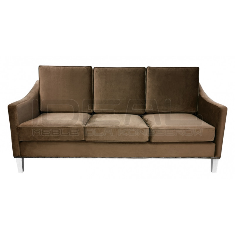 Sofa Modern Classic Jasmine 3 osobowa | IdealMeble.pl