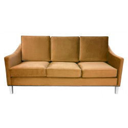 Sofa Modern Classic Jasmine 3 osobowa | IdealMeble.pl