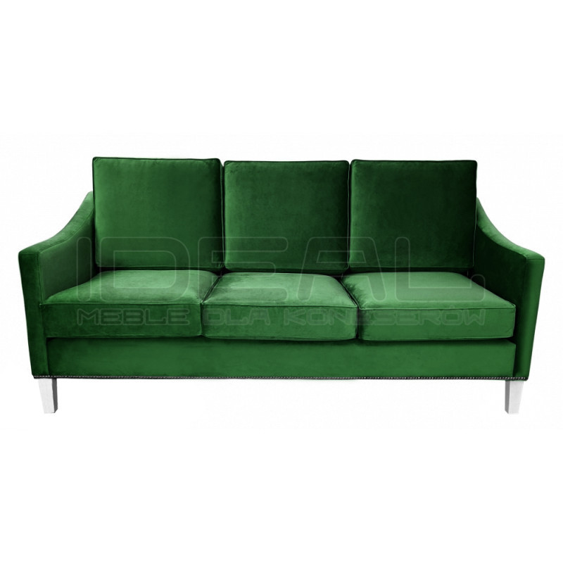 Sofa Modern Classic Jasmine 3 osobowa | IdealMeble.pl