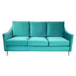 Sofa Modern Classic Jasmine 3 osobowa | IdealMeble.pl