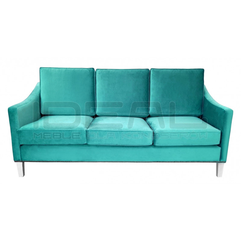 Sofa Modern Classic Jasmine 3 osobowa | IdealMeble.pl